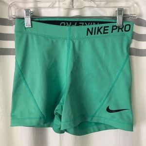 Nike Women’s Pro Dri-FIT Spandex